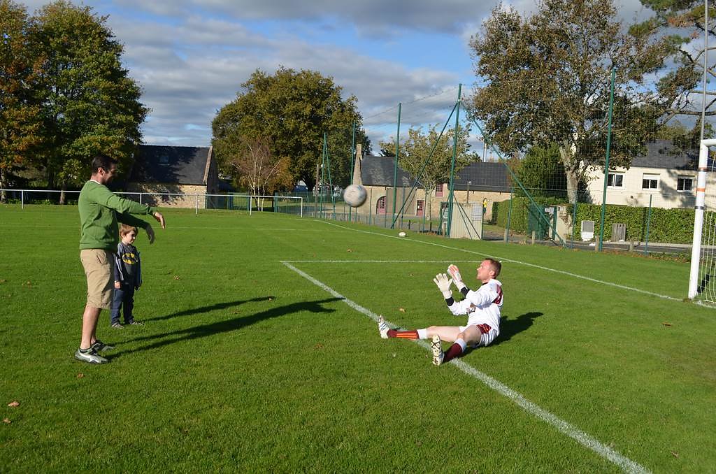 Match de coupe - Vannes / St Brieuc
