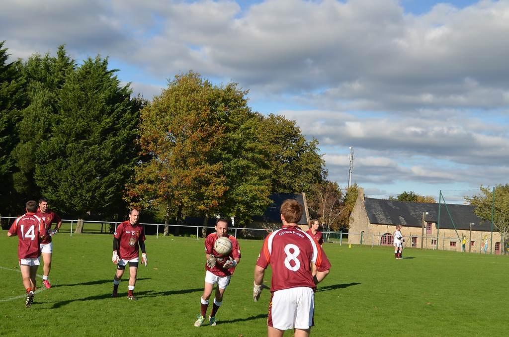 Match de coupe - Vannes / St Brieuc