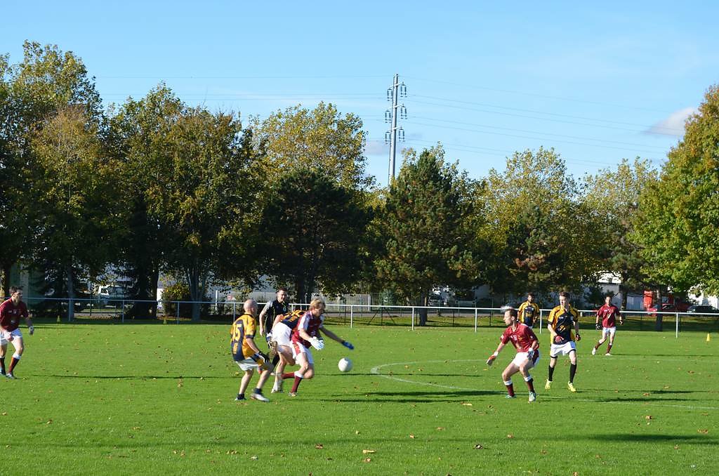 Match de coupe - Vannes / St Brieuc