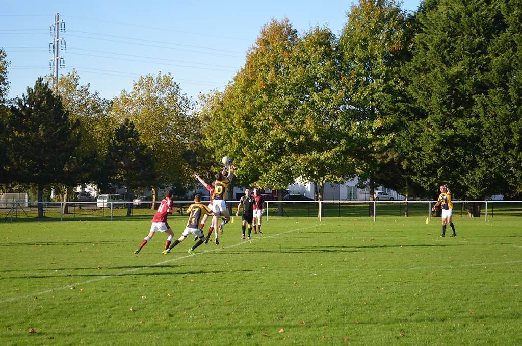 Match de coupe - Vannes / St Brieuc