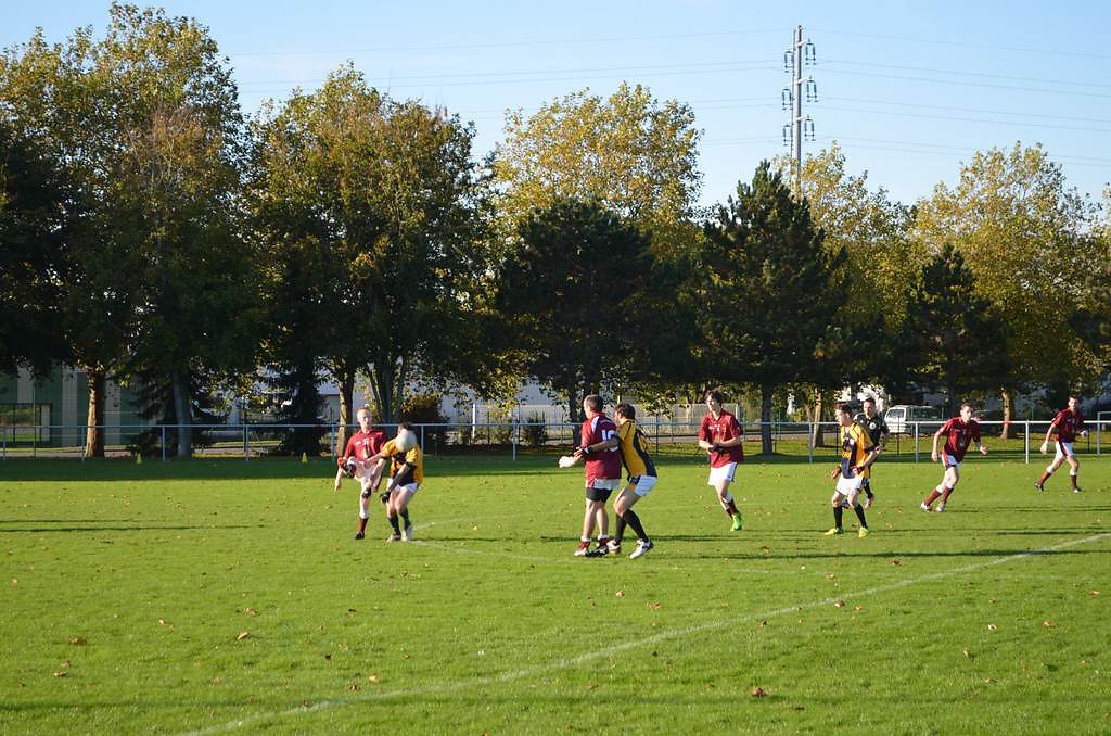 Match de coupe - Vannes / St Brieuc