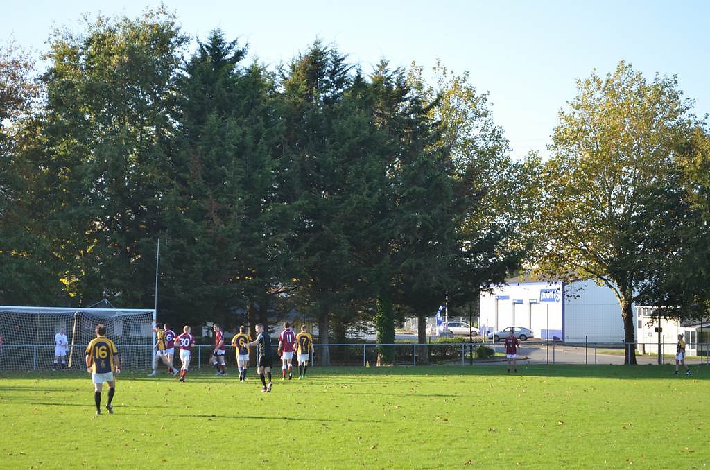 Match de coupe - Vannes / St Brieuc
