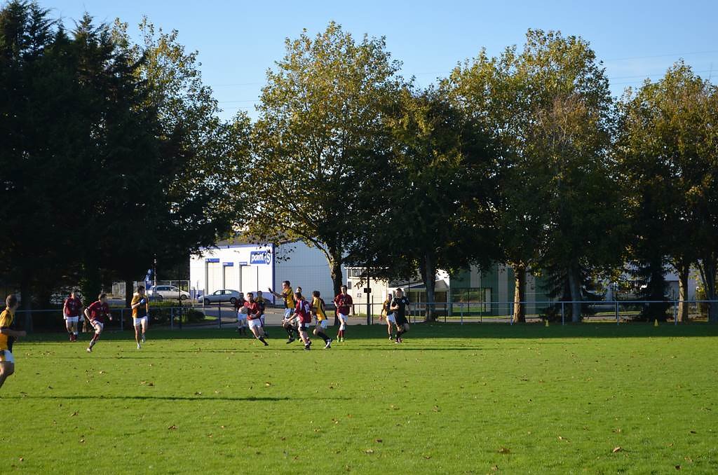 Match de coupe - Vannes / St Brieuc
