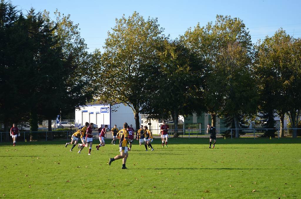 Match de coupe - Vannes / St Brieuc