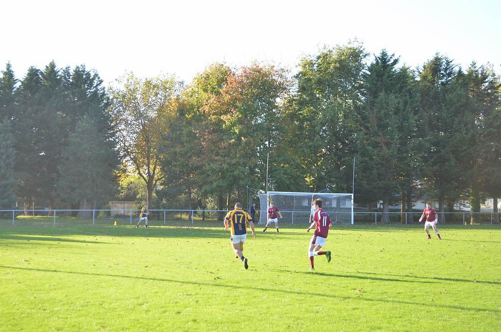 Match de coupe - Vannes / St Brieuc