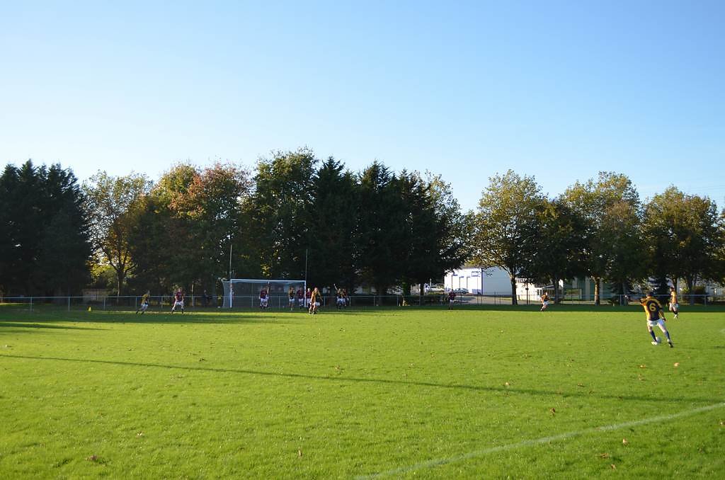 Match de coupe - Vannes / St Brieuc