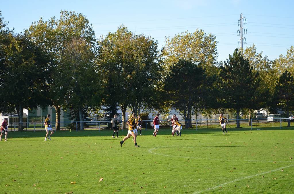 Match de coupe - Vannes / St Brieuc