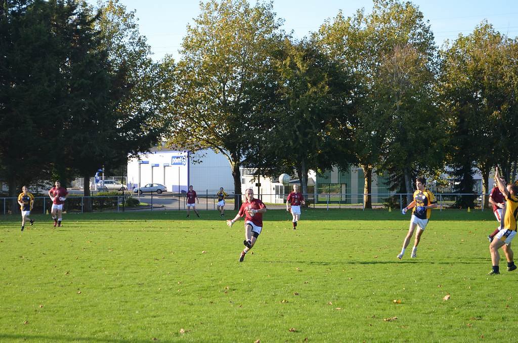 Match de coupe - Vannes / St Brieuc
