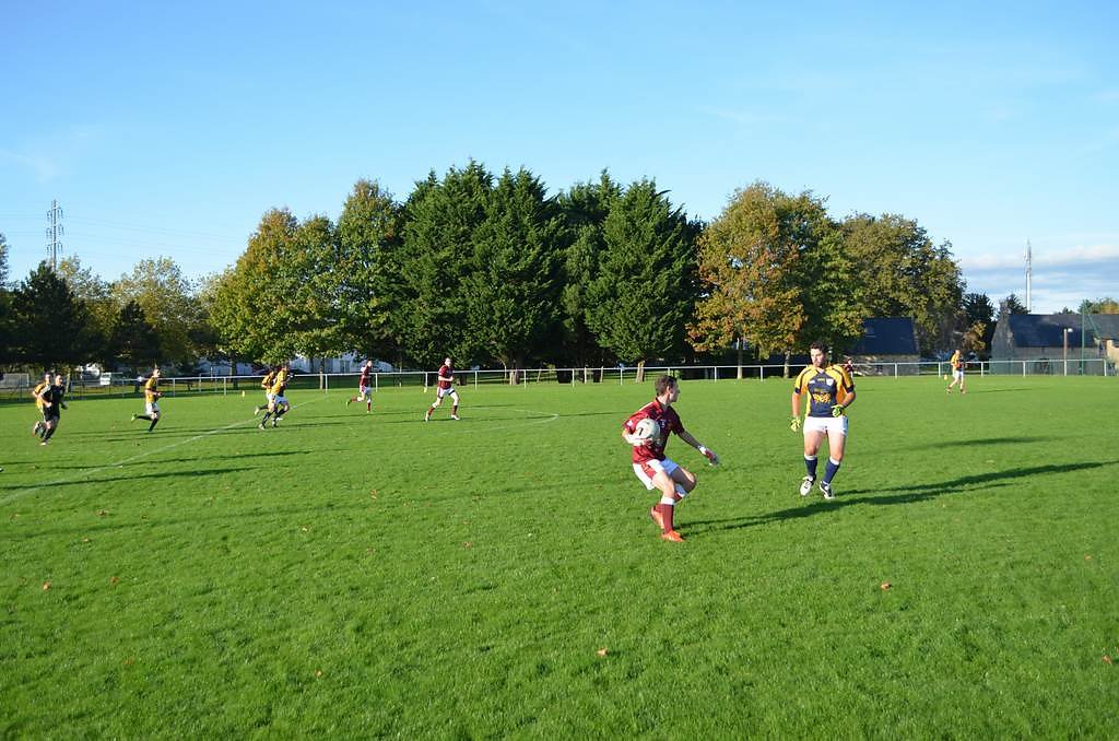 Match de coupe - Vannes / St Brieuc
