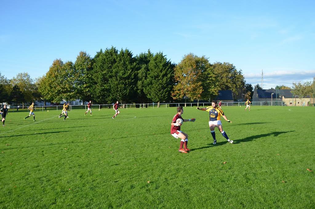 Match de coupe - Vannes / St Brieuc