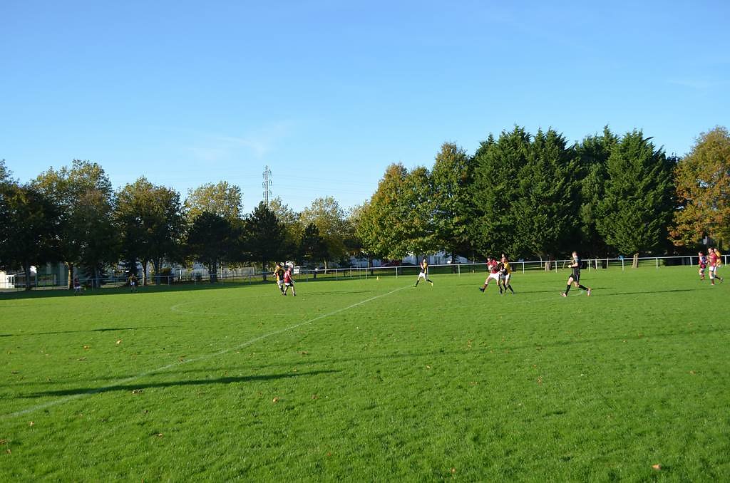 Match de coupe - Vannes / St Brieuc