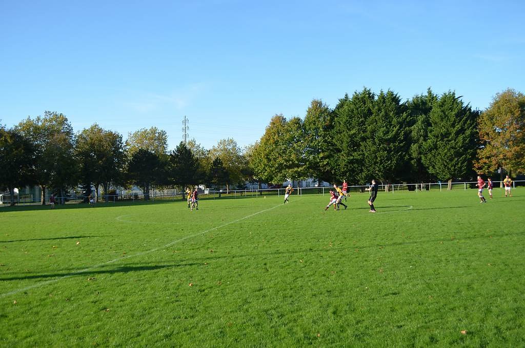 Match de coupe - Vannes / St Brieuc