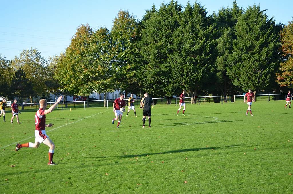 Match de coupe - Vannes / St Brieuc