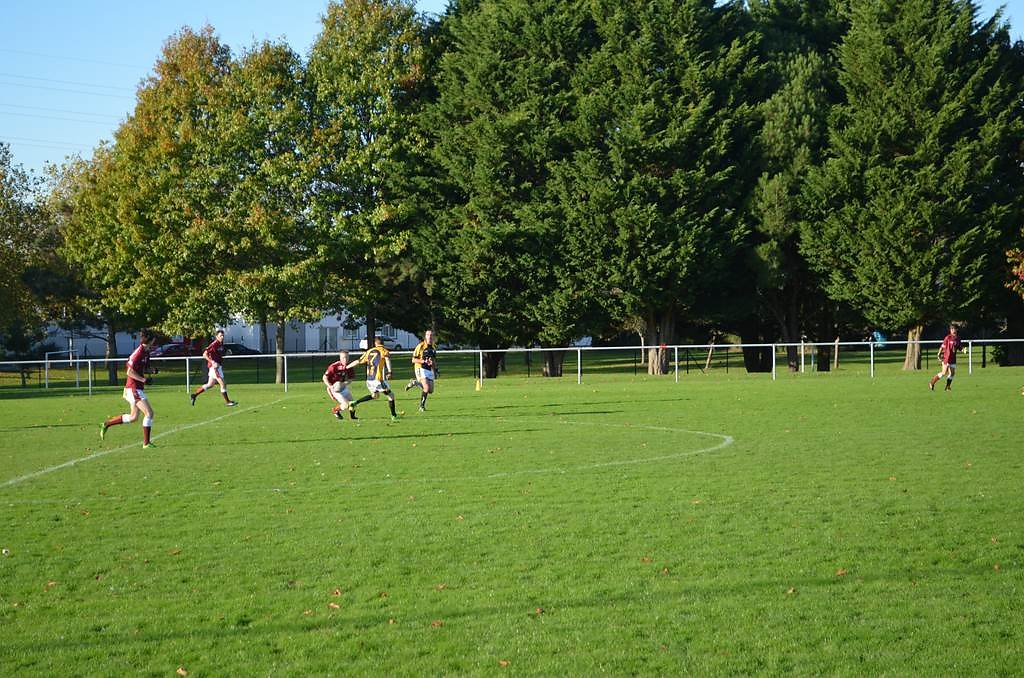 Match de coupe - Vannes / St Brieuc