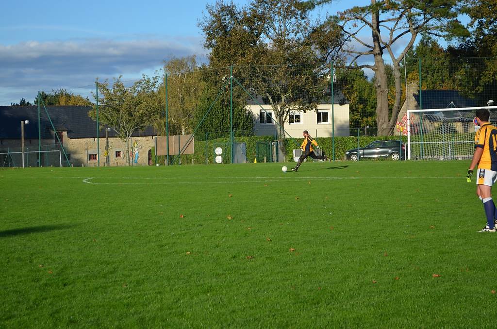 Match de coupe - Vannes / St Brieuc