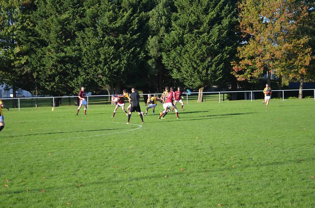 Match de coupe - Vannes / St Brieuc