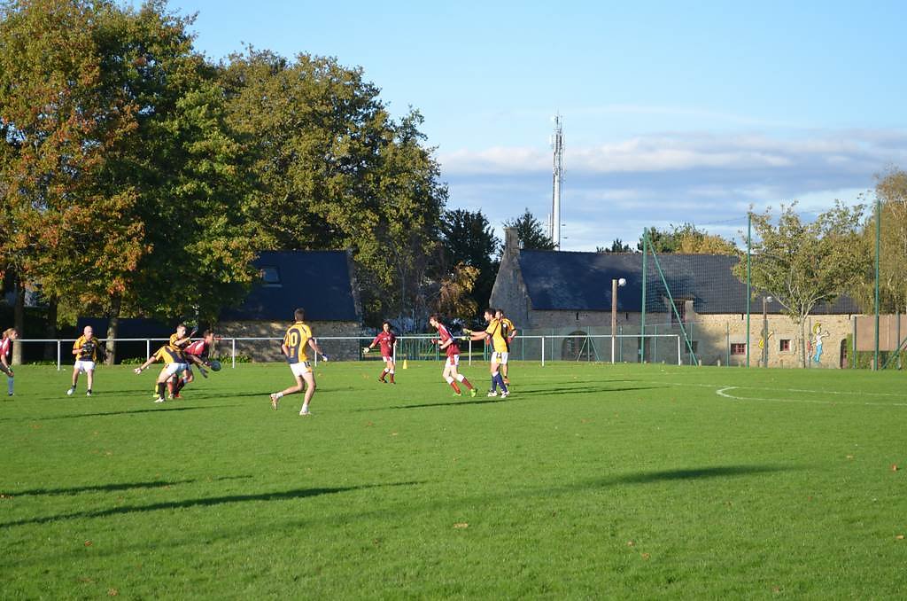 Match de coupe - Vannes / St Brieuc