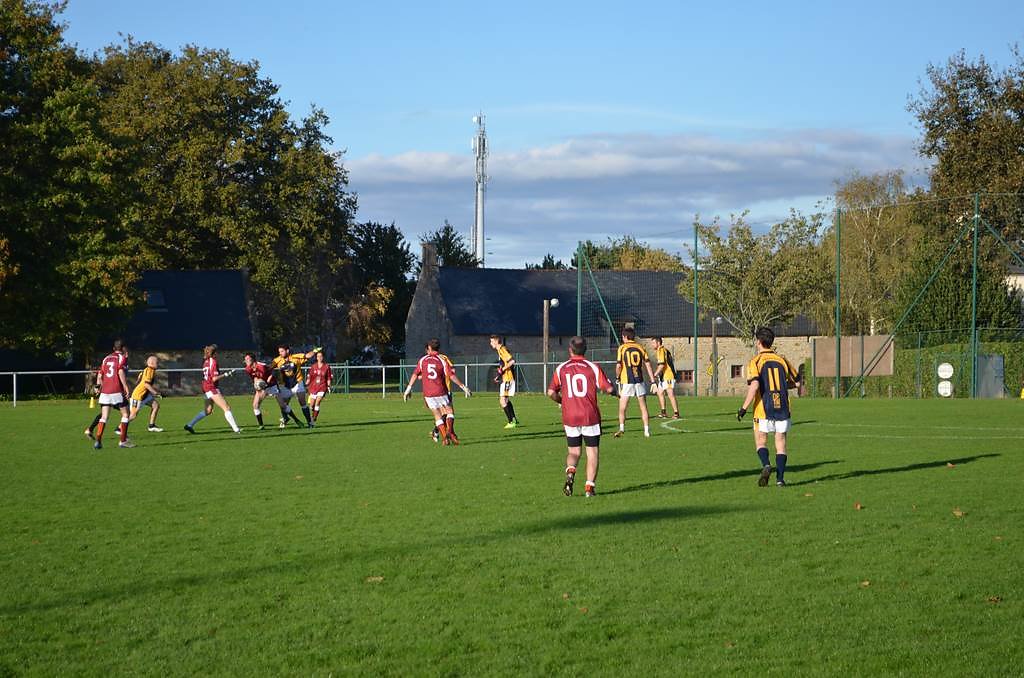 Match de coupe - Vannes / St Brieuc