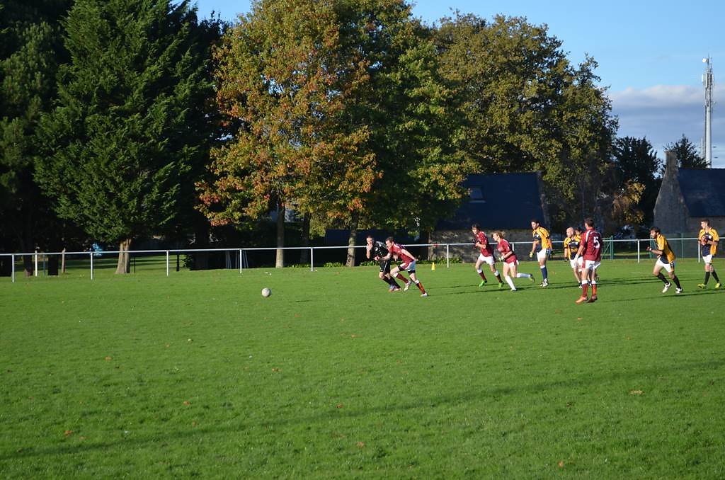 Match de coupe - Vannes / St Brieuc