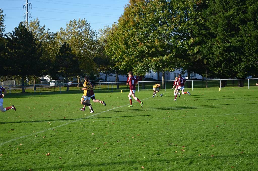 Match de coupe - Vannes / St Brieuc