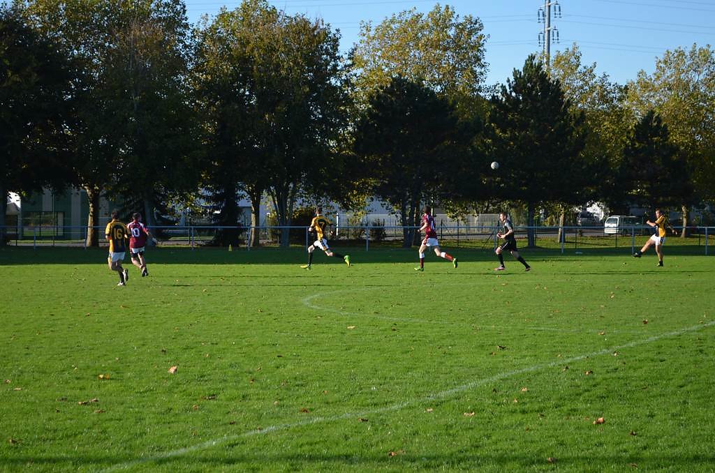 Match de coupe - Vannes / St Brieuc