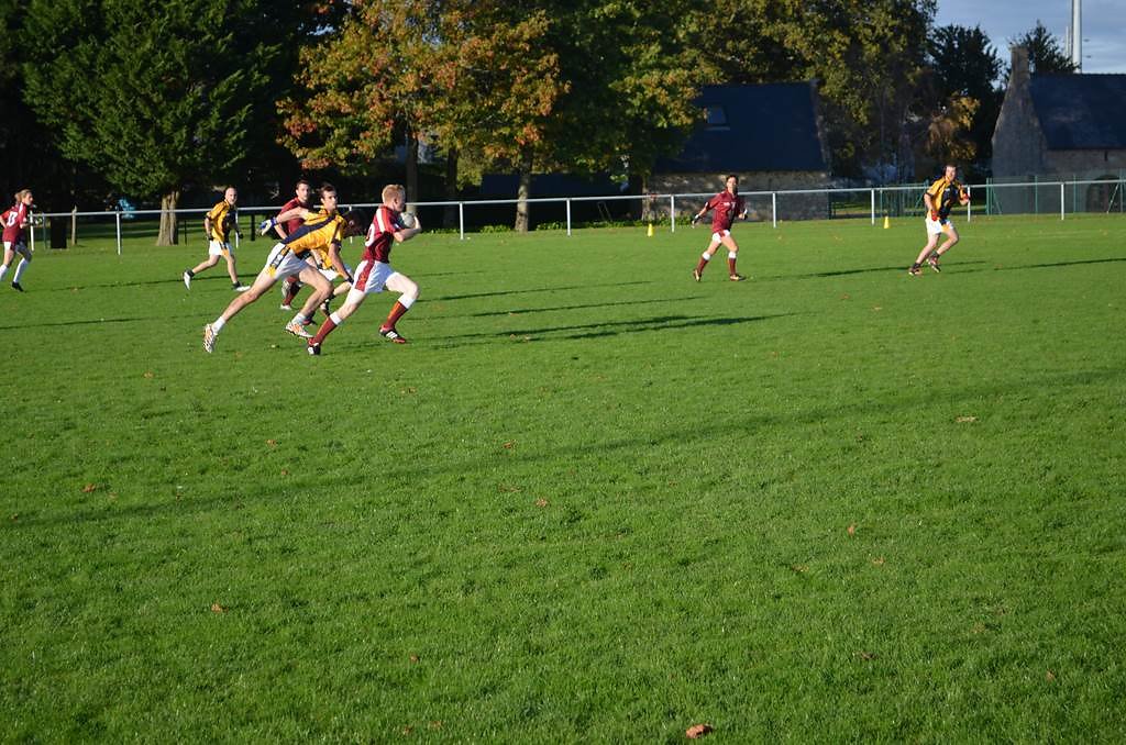 Match de coupe - Vannes / St Brieuc