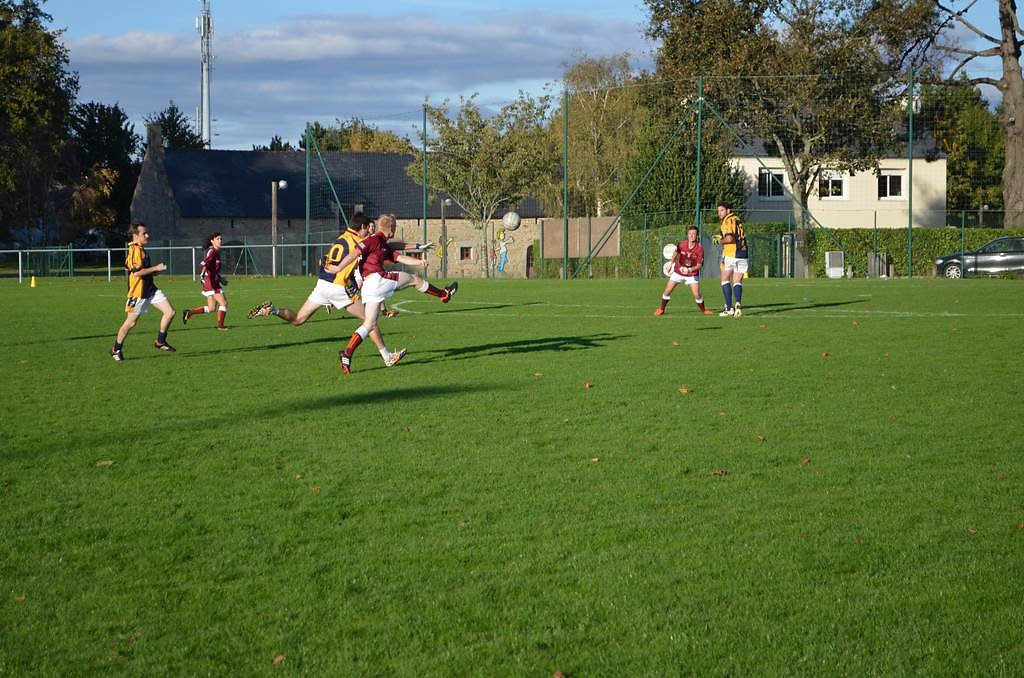 Match de coupe - Vannes / St Brieuc