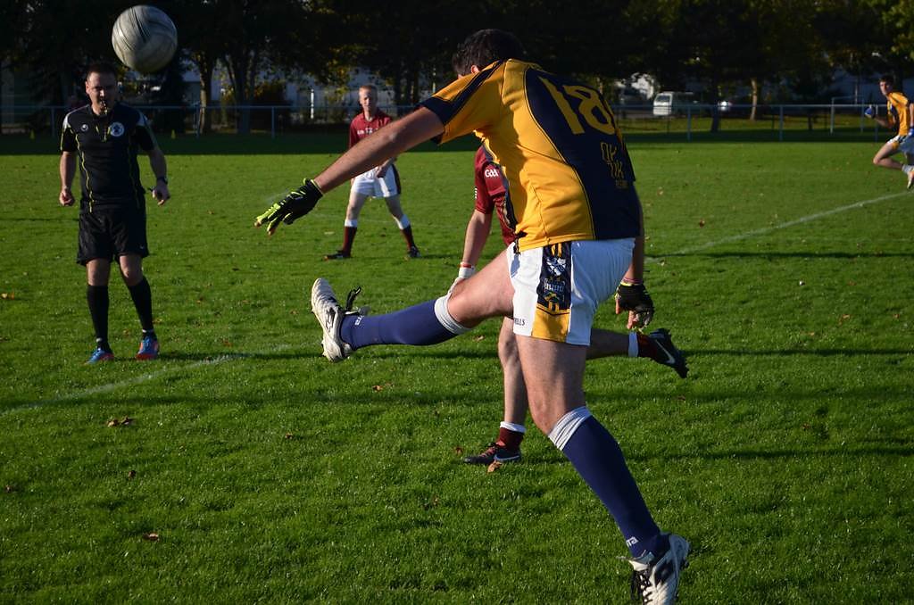 Match de coupe - Vannes / St Brieuc