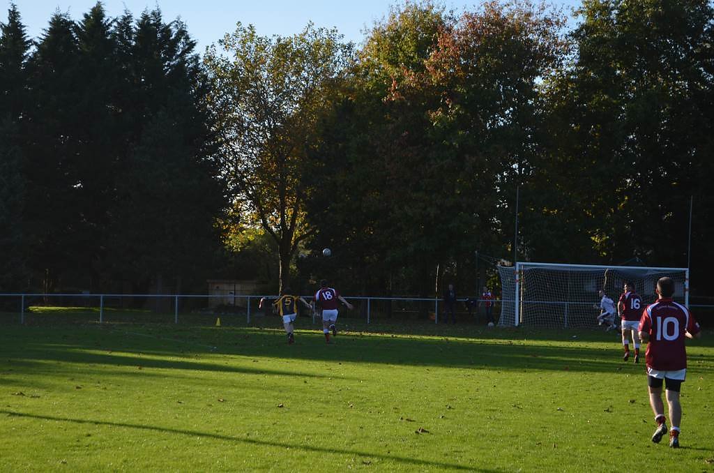 Match de coupe - Vannes / St Brieuc
