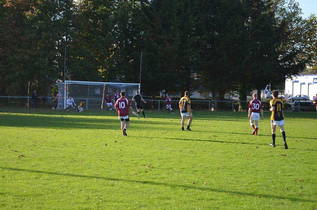 Match de coupe - Vannes / St Brieuc