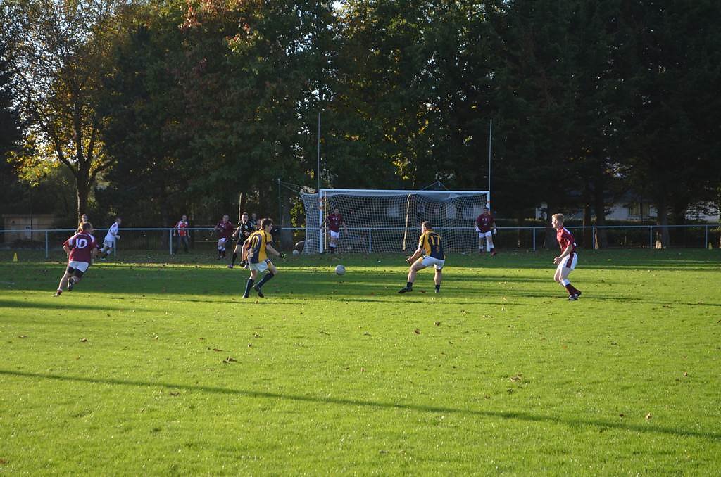 Match de coupe - Vannes / St Brieuc