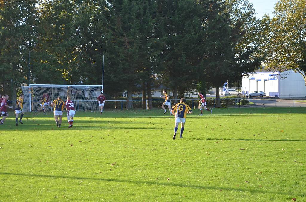 Match de coupe - Vannes / St Brieuc