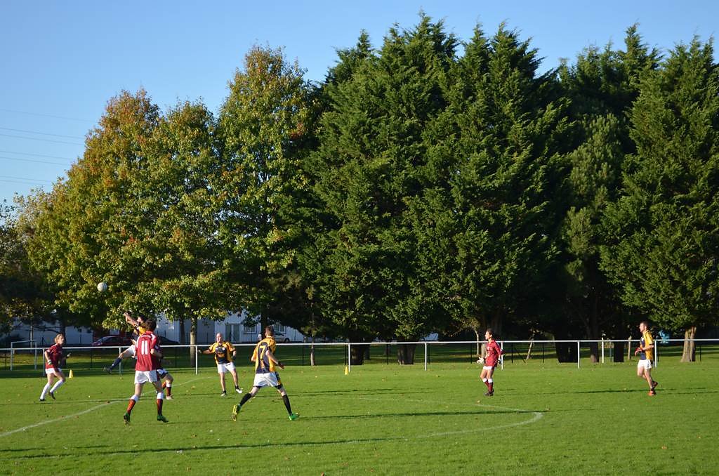 Match de coupe - Vannes / St Brieuc