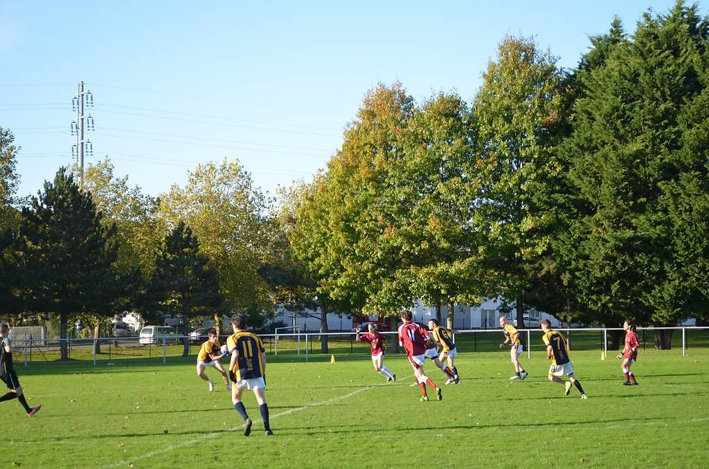 Match de coupe - Vannes / St Brieuc